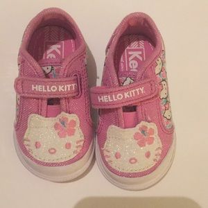 Infant keds shoes